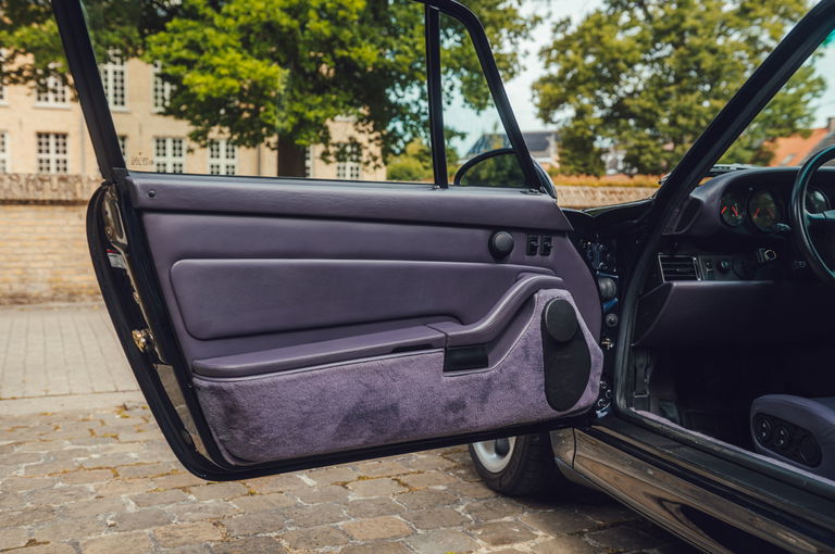 Porsche 993 Turbo WLS 1