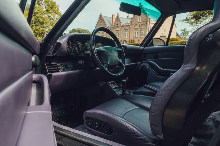 Porsche 993 Turbo WLS 1