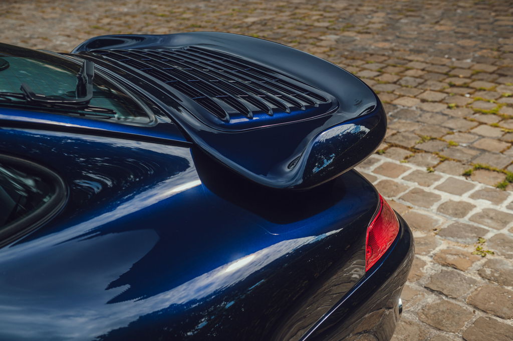 Porsche 993 Turbo WLS 1