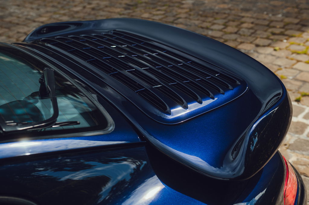 Porsche 993 Turbo WLS 1