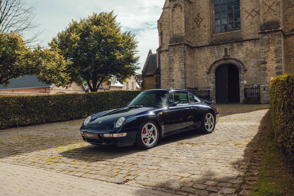 Porsche 993 Turbo WLS 1