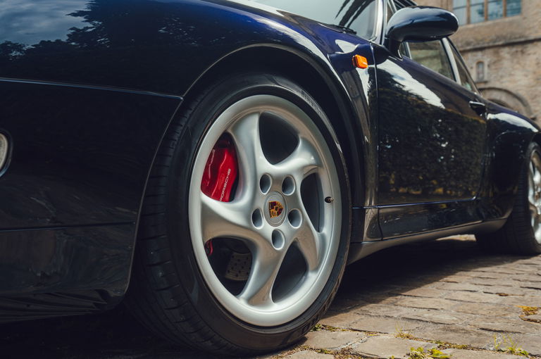 Porsche 993 Turbo WLS 1