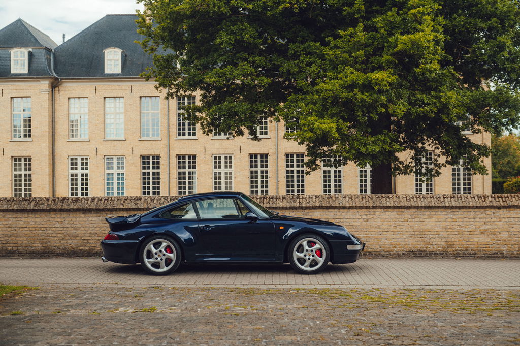 Porsche 993 Turbo WLS 1
