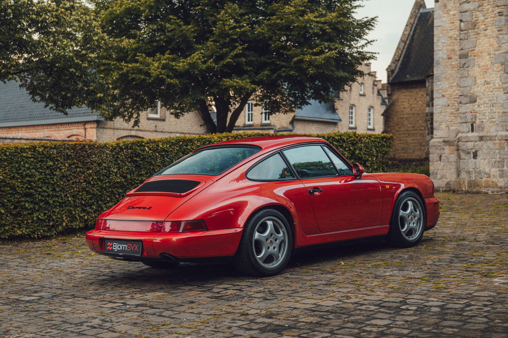 Porsche 964 Carrera 2