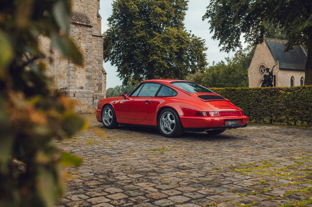 Porsche 964 Carrera 2