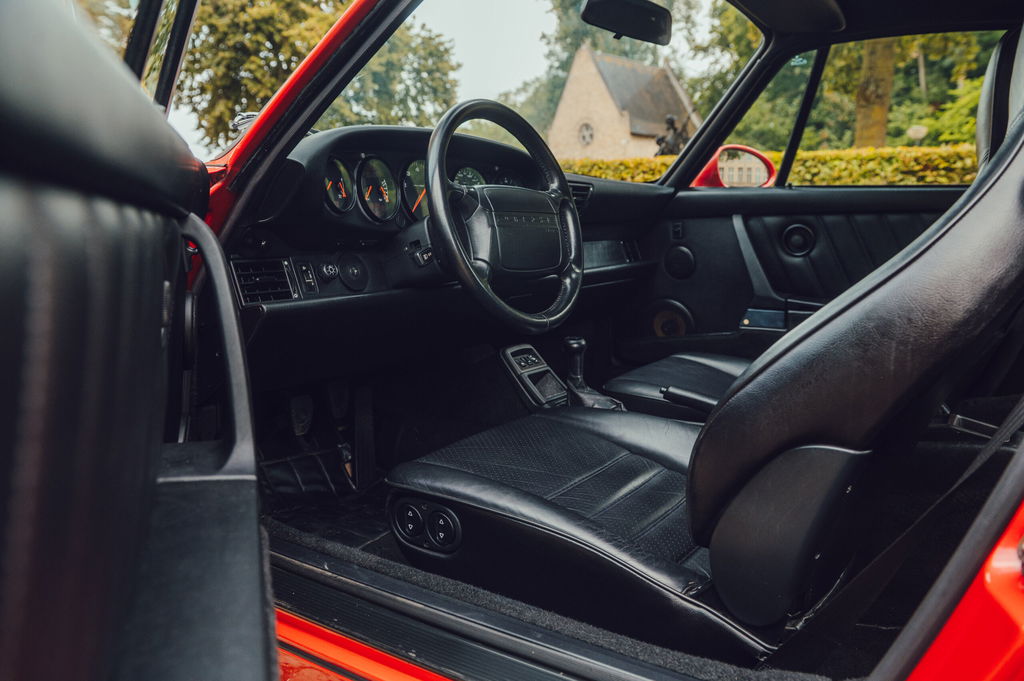 Porsche 964 Carrera 2