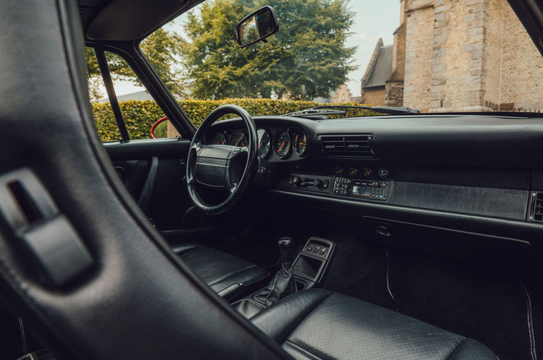 Porsche 964 Carrera 2