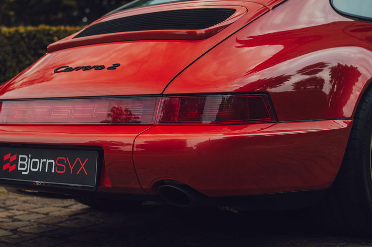 Porsche 964 Carrera 2