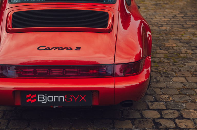 Porsche 964 Carrera 2