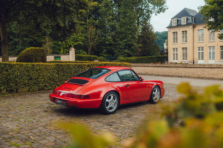 Porsche 964 Carrera 2