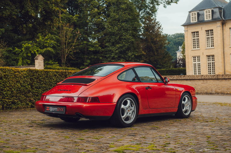 Porsche 964 Carrera 2