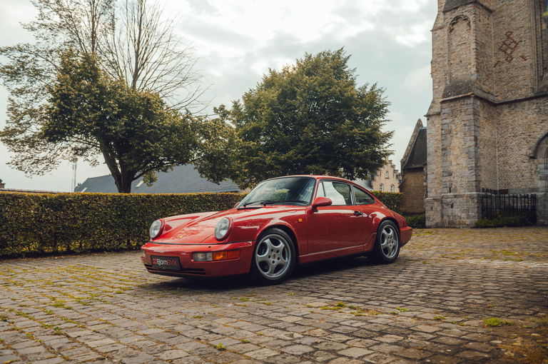 Porsche 964 Carrera 2