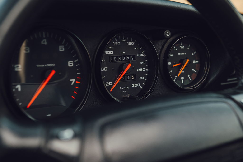 Porsche 964 Carrera 2