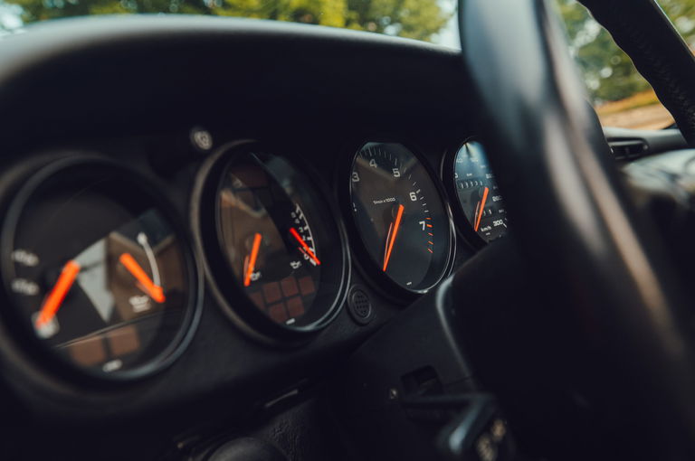 Porsche 964 Carrera 2
