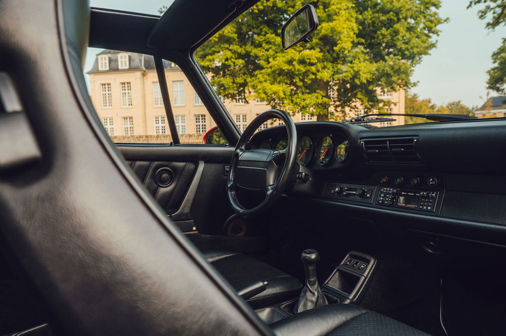 Porsche 964 Carrera 2