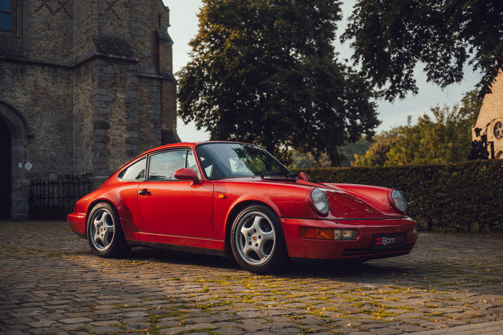 Porsche 964 Carrera 2