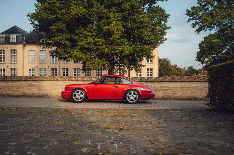 Porsche 964 Carrera 2