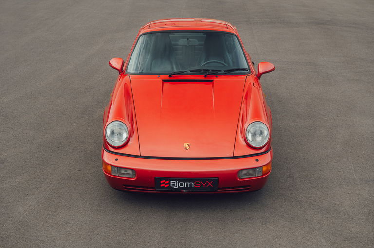 Porsche 964 Carrera 2