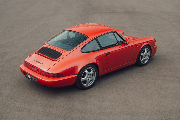 Porsche 964 Carrera 2