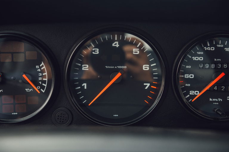 Porsche 964 Carrera 2