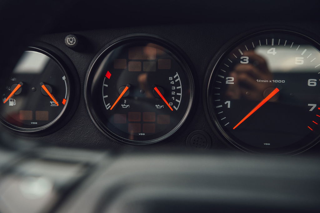 Porsche 964 Carrera 2