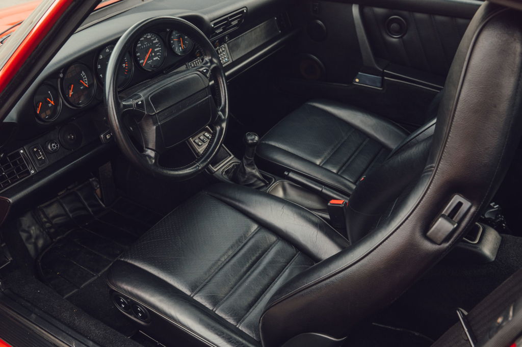 Porsche 964 Carrera 2