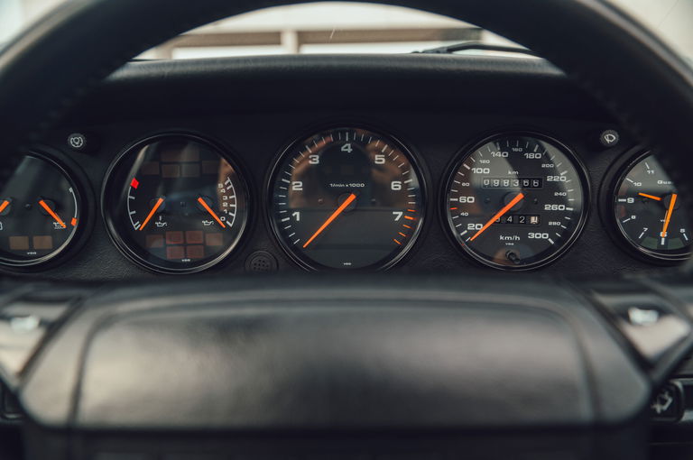 Porsche 964 Carrera 2