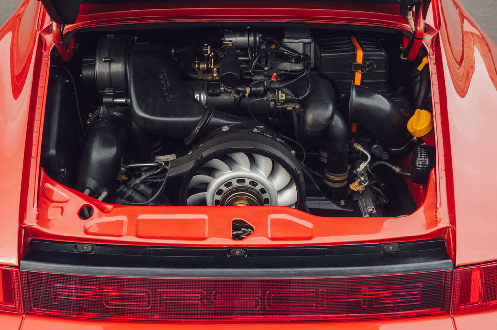 Porsche 964 Carrera 2