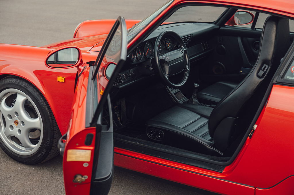 Porsche 964 Carrera 2