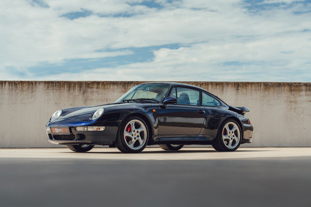 Porsche 993 Turbo WLS 1