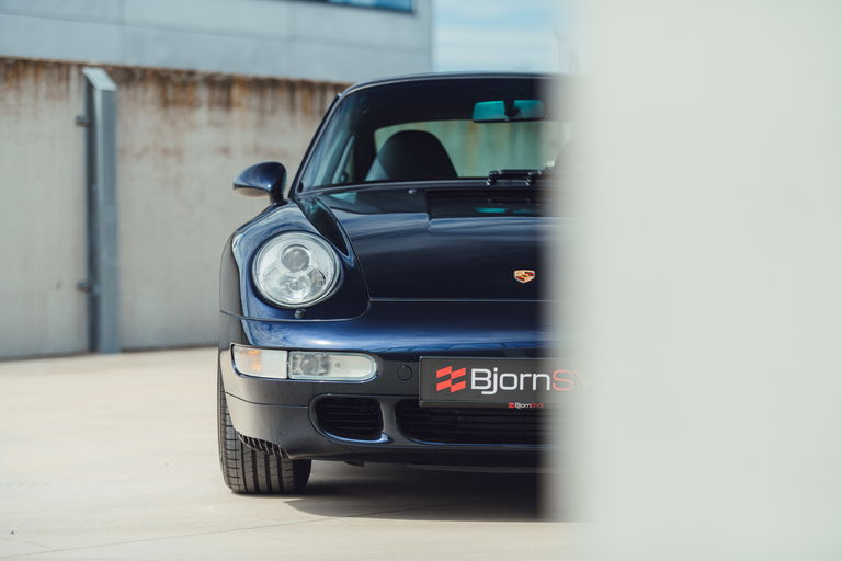 Porsche 993 Turbo WLS 1