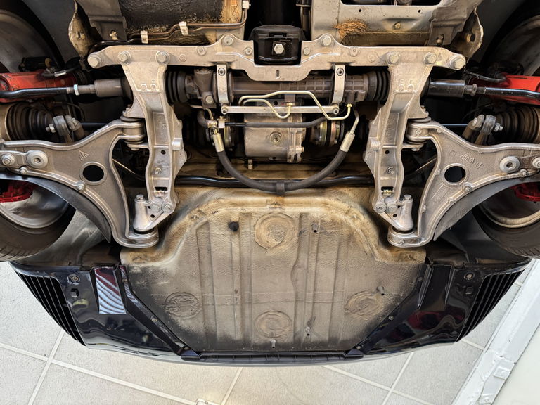 Porsche 993 Turbo WLS 1