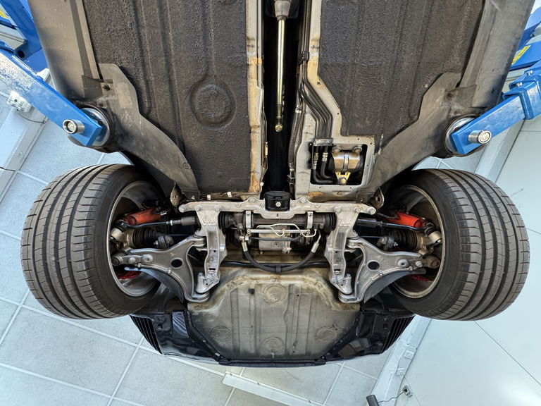 Porsche 993 Turbo WLS 1