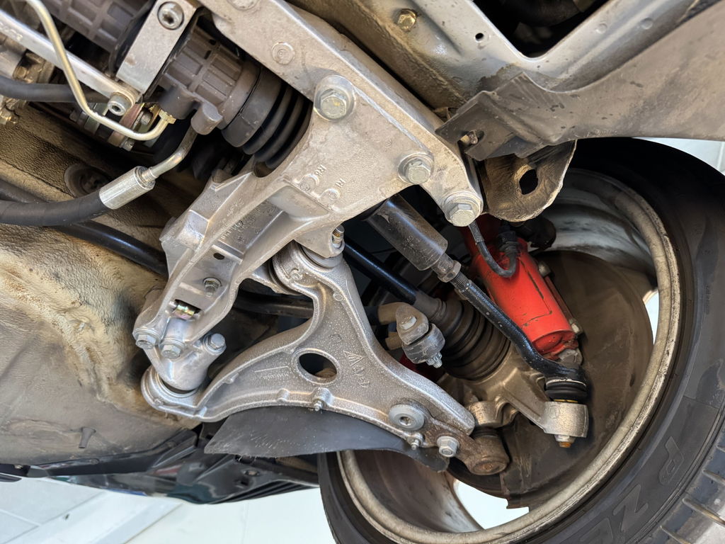 Porsche 993 Turbo WLS 1