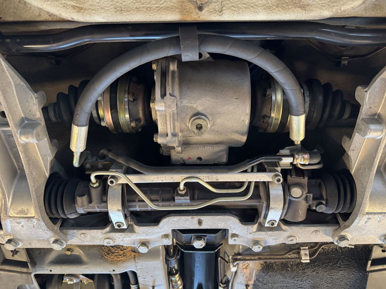 Porsche 993 Turbo WLS 1