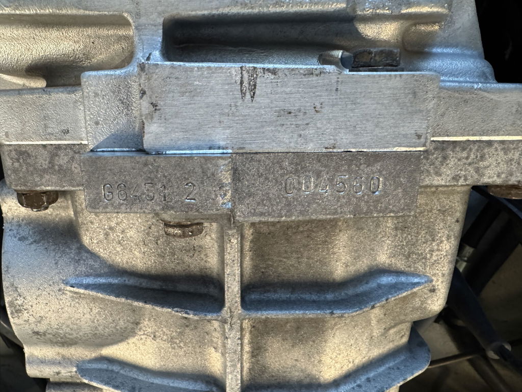 Porsche 993 Turbo WLS 1