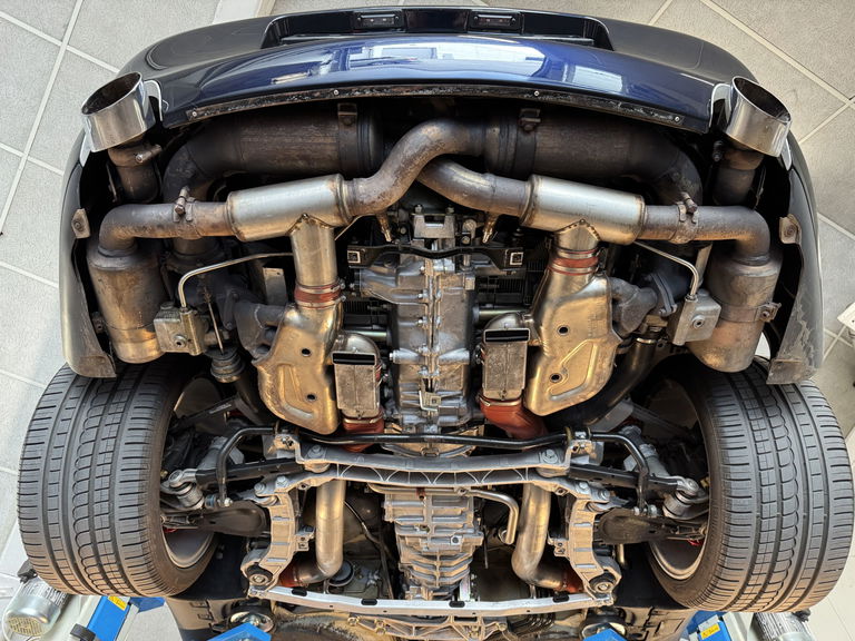 Porsche 993 Turbo WLS 1