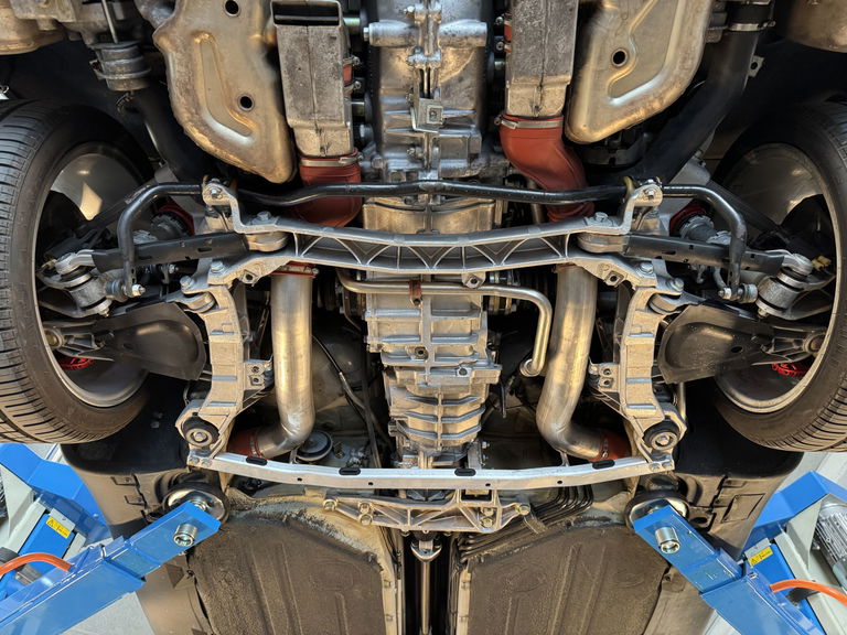 Porsche 993 Turbo WLS 1