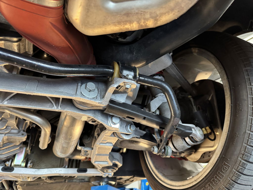 Porsche 993 Turbo WLS 1