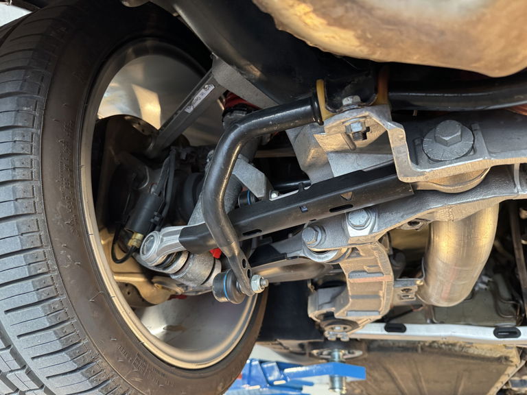 Porsche 993 Turbo WLS 1