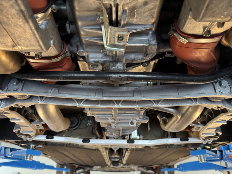 Porsche 993 Turbo WLS 1