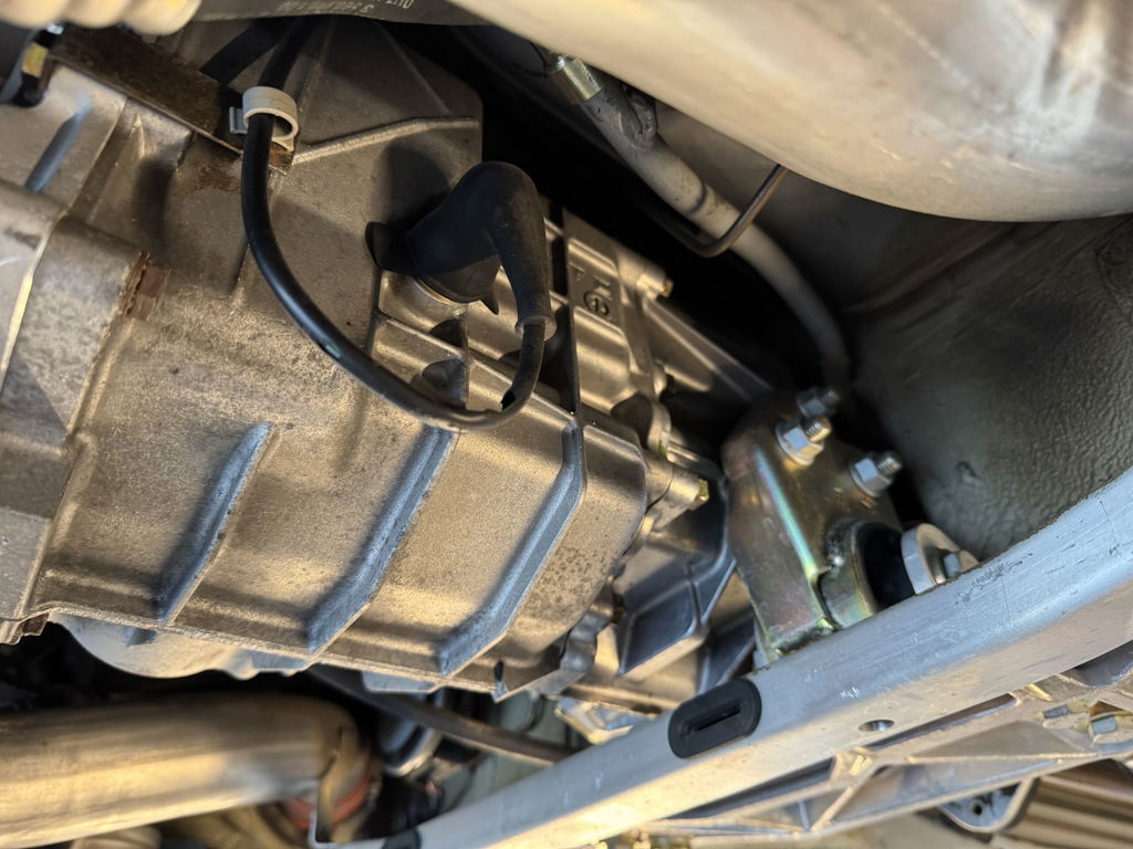 Porsche 993 Turbo WLS 1