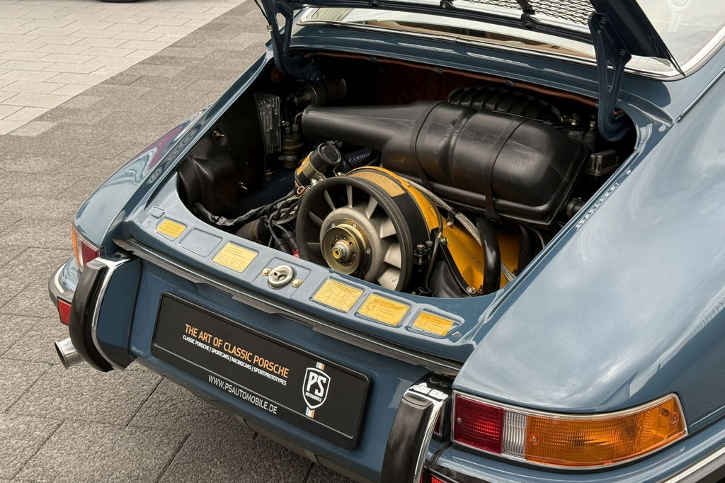 Porsche 911 T (US)