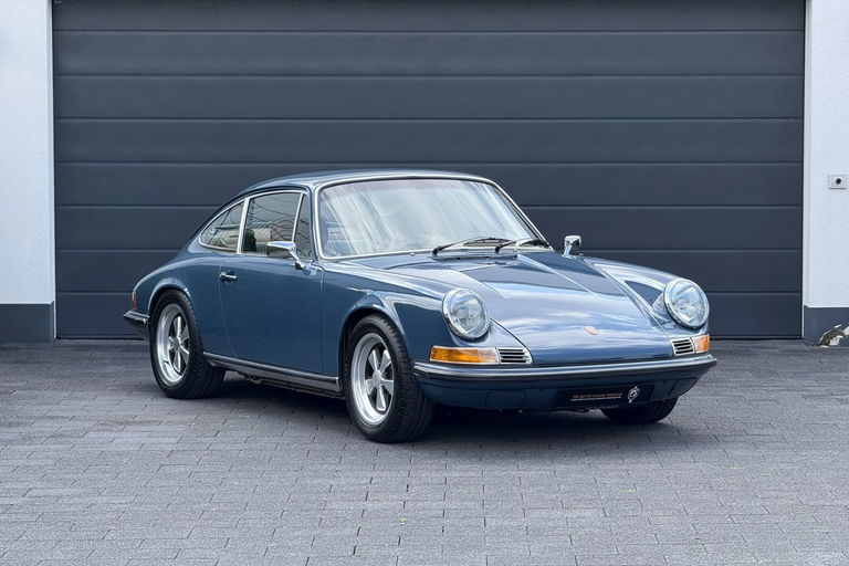 Porsche 911 T 