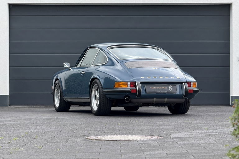 Porsche 911 T (US)