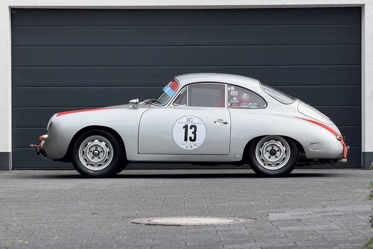 Porsche 356 SC