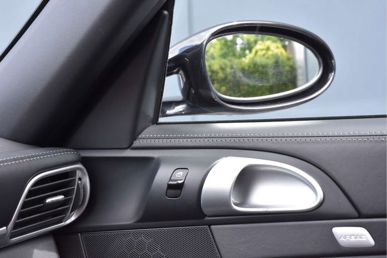 Porsche 997 Carrera 4S