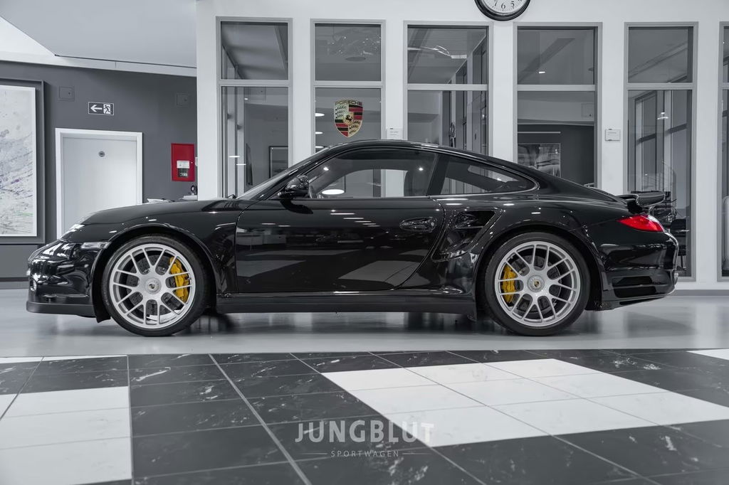 Porsche 997.2 Turbo S