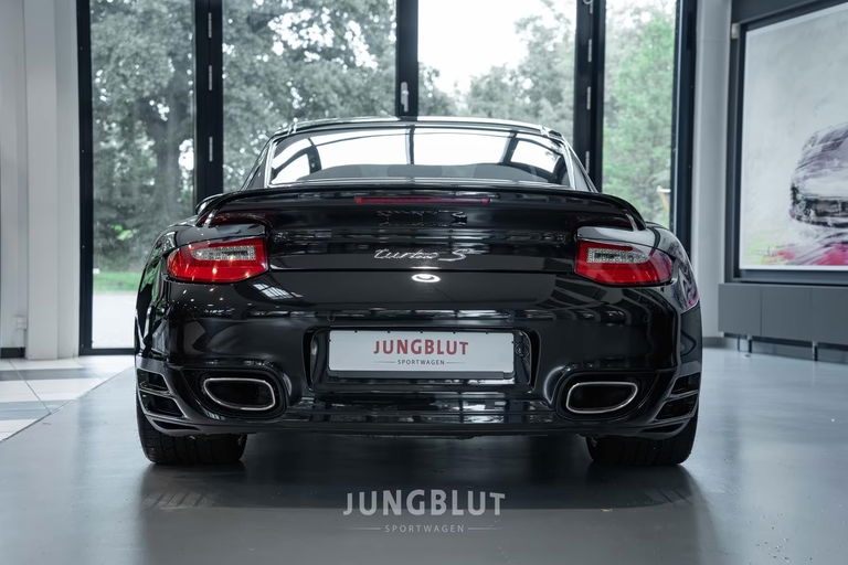 Porsche 997.2 Turbo S