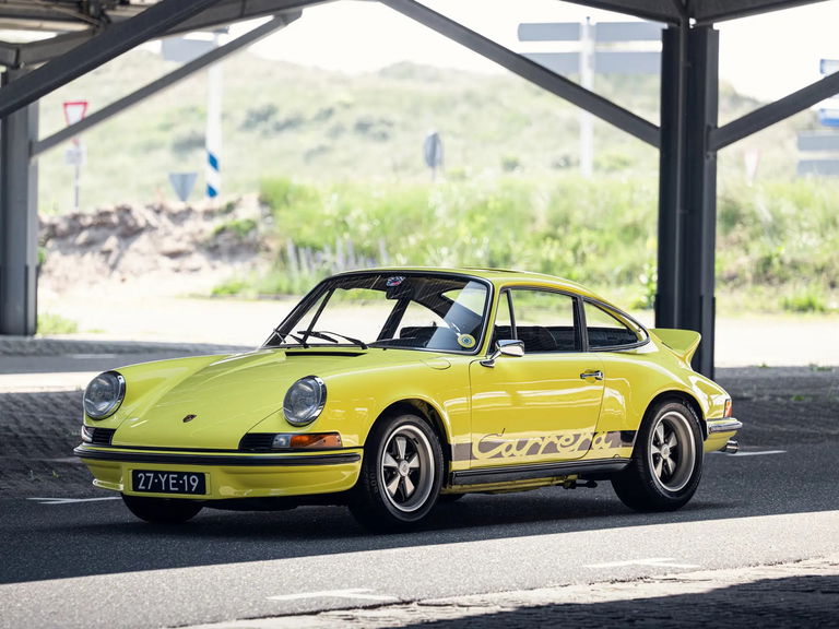 Porsche 911 Carrera RS